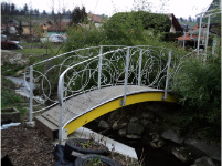 Ograje Dečman s.p. - Umetno kovaštvo in kovane ograje - Ostalo - Primer sličice 020