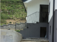 Ograje Dečman s.p. - Umetno kovaštvo in kovane ograje - Stopnišča - Primer sličice 020