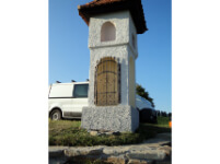 Ograje Dečman s.p. - Umetno kovaštvo in kovane ograje - Ograje - Primer sličice 063